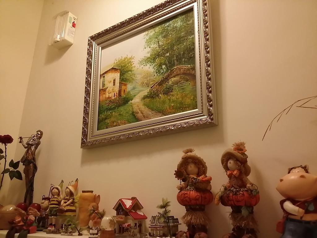 Shuiyue Guest House Hualien Extérieur photo