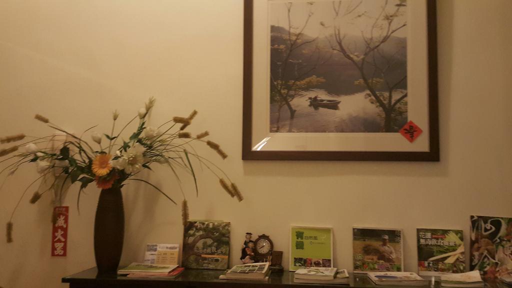 Shuiyue Guest House Hualien Extérieur photo