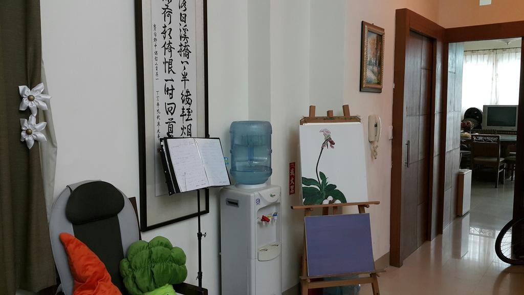 Shuiyue Guest House Hualien Extérieur photo