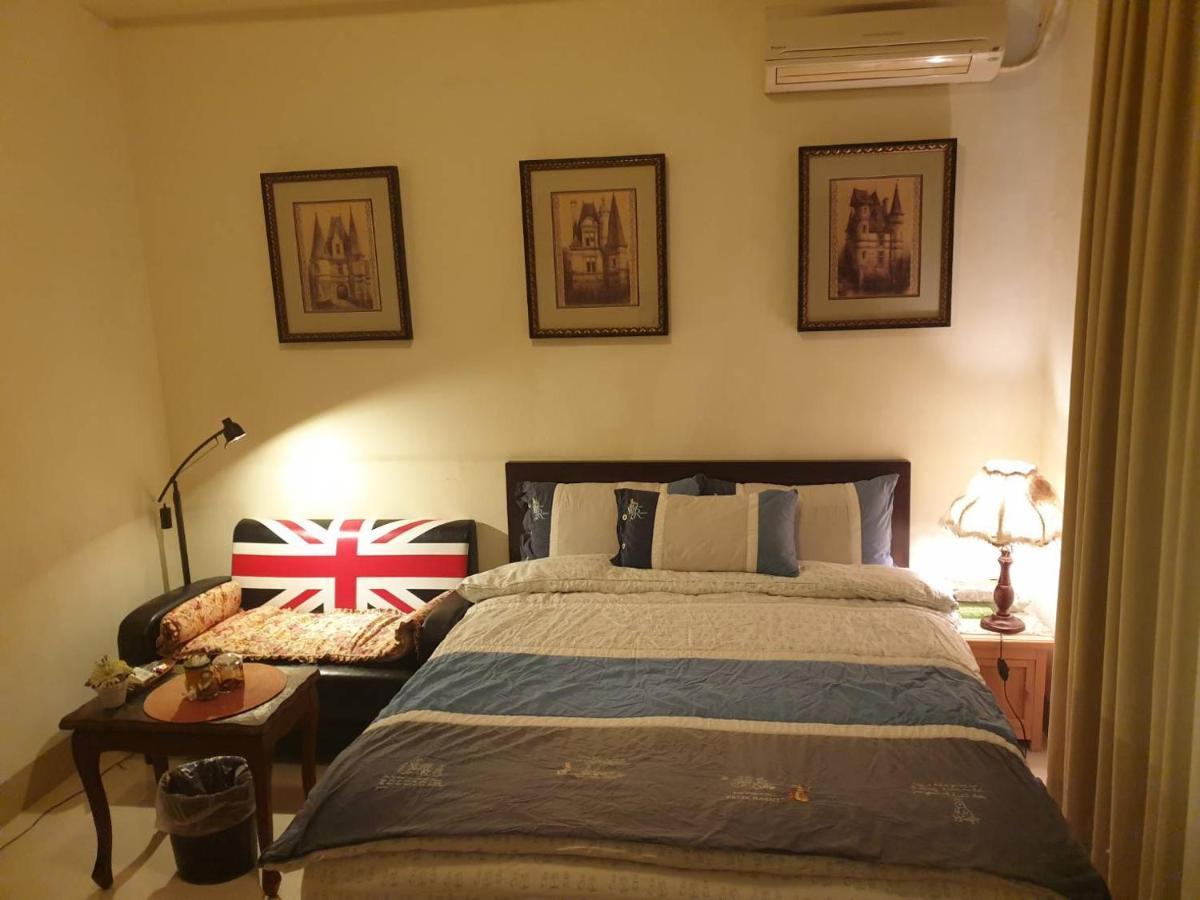 Shuiyue Guest House Hualien Extérieur photo