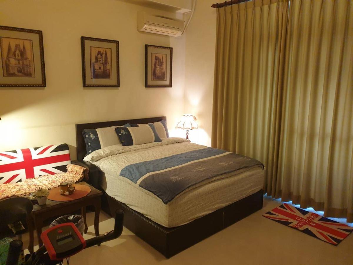 Shuiyue Guest House Hualien Extérieur photo