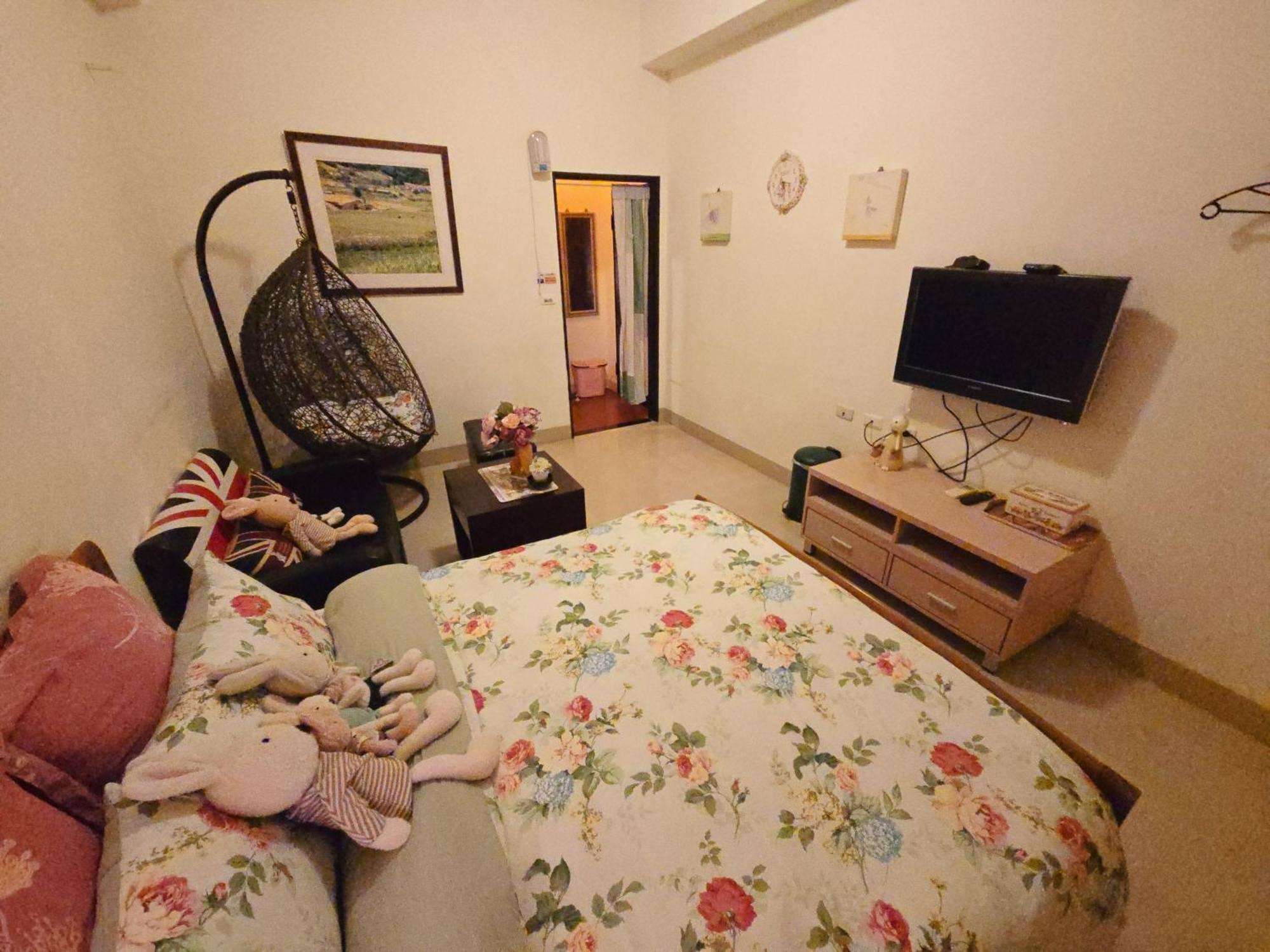 Shuiyue Guest House Hualien Extérieur photo