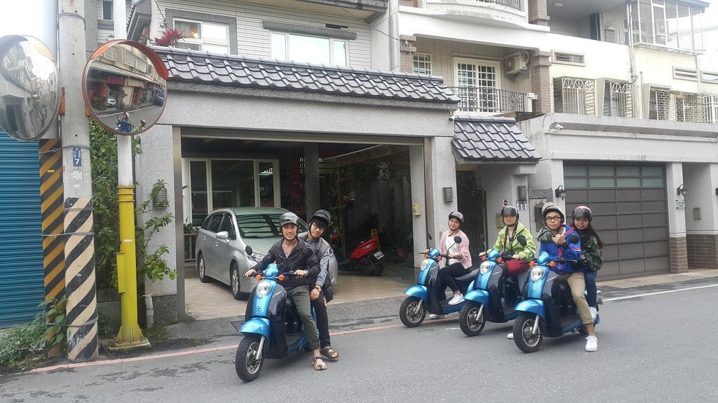 Shuiyue Guest House Hualien Extérieur photo