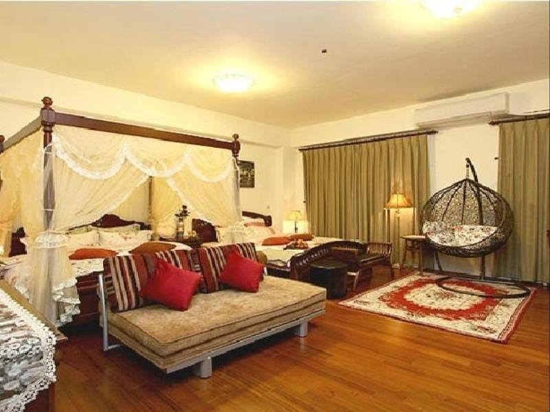 Shuiyue Guest House Hualien Extérieur photo