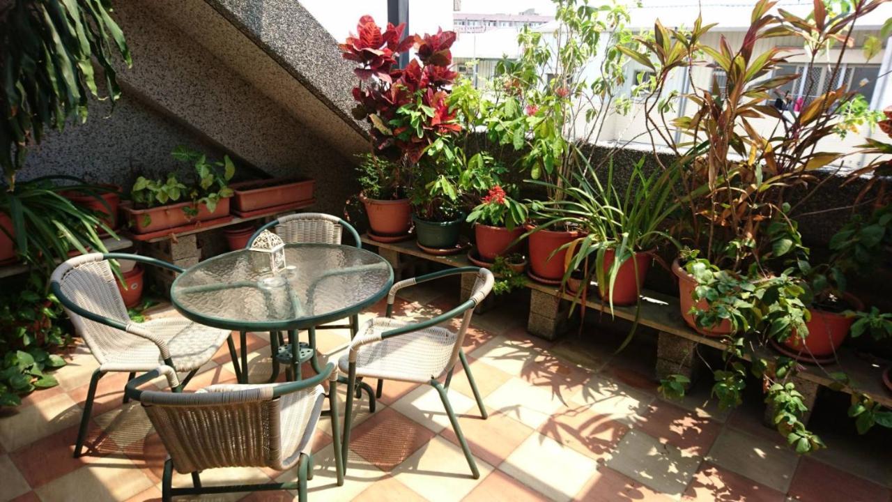 Shuiyue Guest House Hualien Extérieur photo