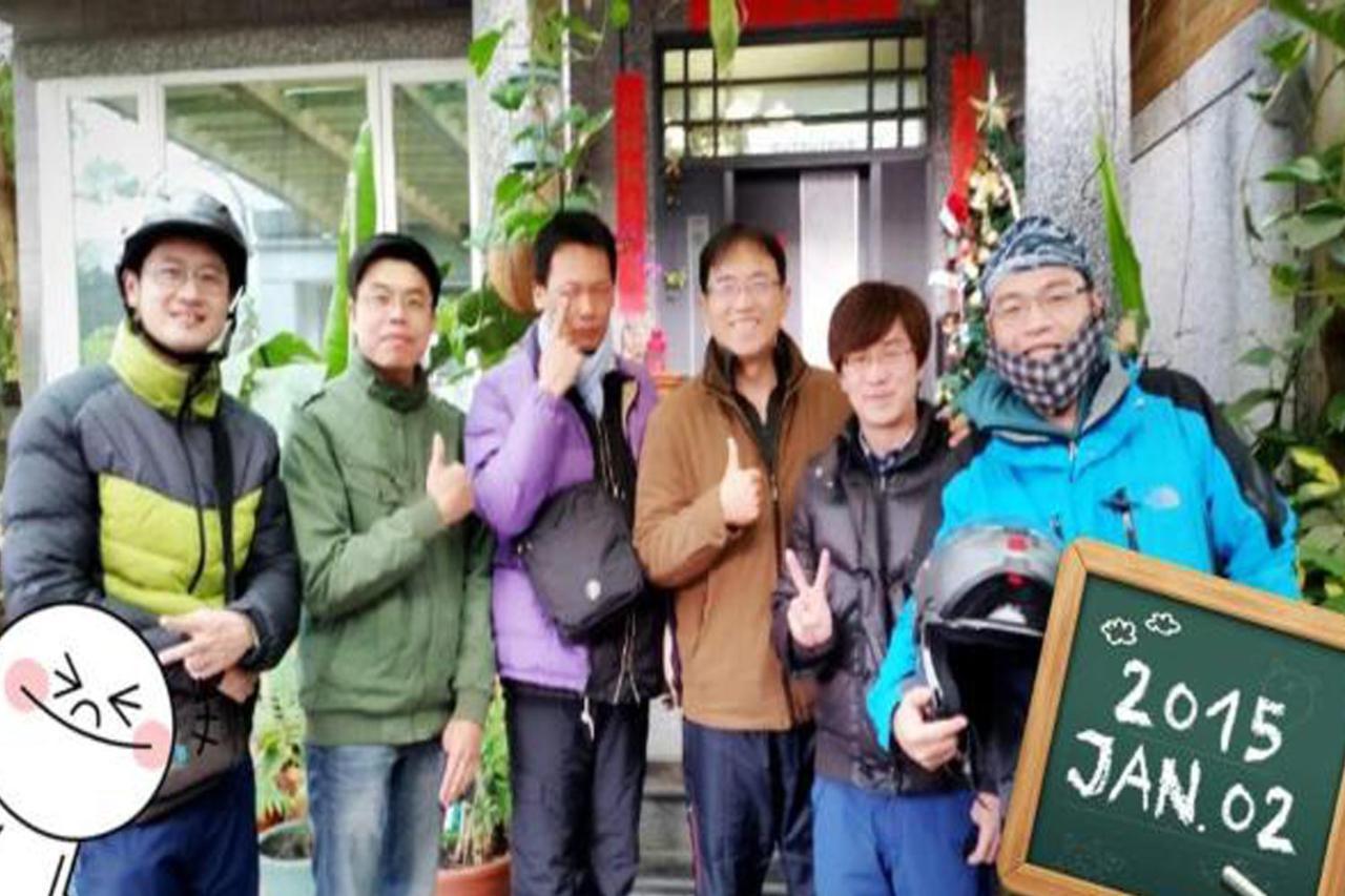 Shuiyue Guest House Hualien Extérieur photo