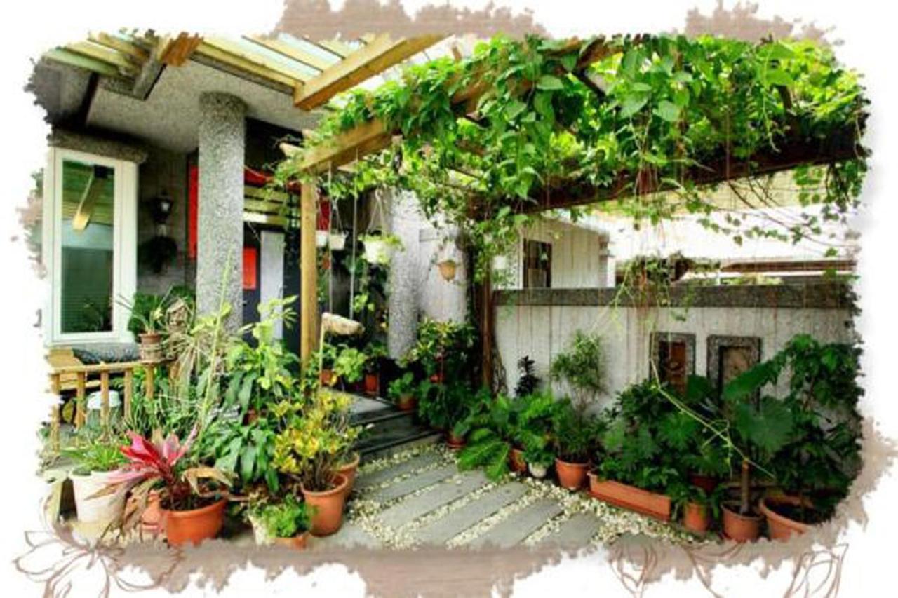 Shuiyue Guest House Hualien Extérieur photo